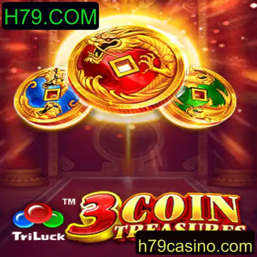 Descubra o Mundo Fascinante de 3CoinTreasures
