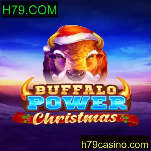 Explorando o Jogo de Cassino Buffalo Power Christmas