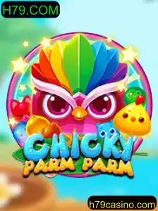 Explorando o Fascinante Mundo de ChickyParmParm: A Inovadora Experiência de Jogo