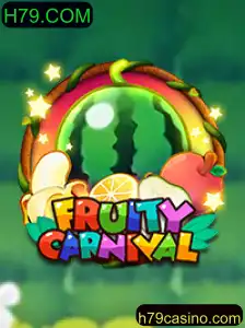 Descobrindo o Emoção de FruityCarnival