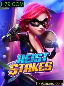 Descubra HeistStakes: Um Jogo de Estratégia e Aventura
