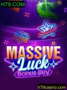 Descubra o Mundo Empolgante de MassiveLuckBonusBuy