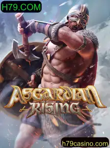 Descubra AsgardianRising: Um Jogo Épico de Estratégia e Aventura
