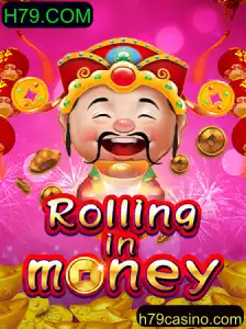 Explorando RollingInMoney: Um mergulho no mundo das fortunas com H79.COM