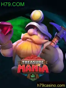 Explore o Mundo de TreasureMania: Uma Aventura Repleta de Desafios