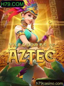 Explorando o Mundo de Treasures of Aztec: Um Mergulho na Emocionante Aventura de H79.COM